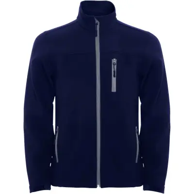 Giacca softshell ANTARTIDA personalizzata impermeabile 1000mm - Immagine 4
