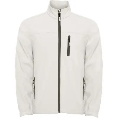 Giacca softshell ANTARTIDA personalizzata impermeabile 1000mm - Immagine 8