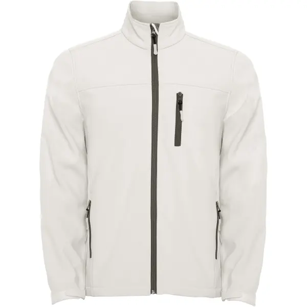 Giacca softshell ANTARTIDA personalizzata impermeabile 1000mm - Immagine 8