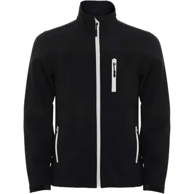 Giacca softshell ANTARTIDA personalizzata impermeabile 1000mm - Immagine 12
