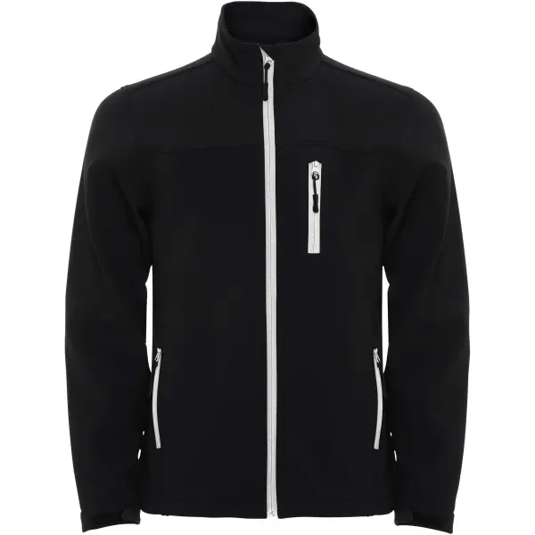 Giacca softshell ANTARTIDA personalizzata impermeabile 1000mm - Immagine 12