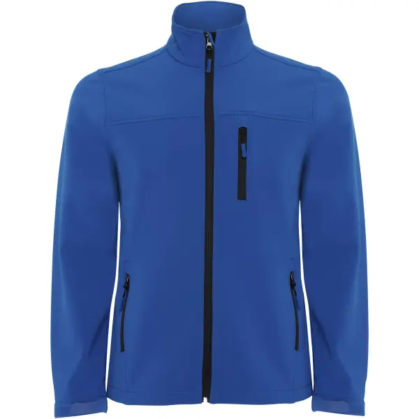 Giacca softshell ANTARTIDA personalizzata impermeabile 1000mm - Immagine 17