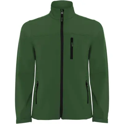 Giacca softshell ANTARTIDA personalizzata impermeabile 1000mm - Immagine 19