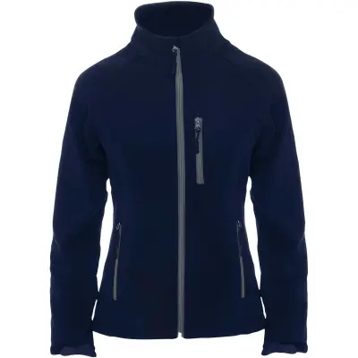 Giacca softshell da donna ANTARTIDA idrorepellente e antivento - Immagine 5