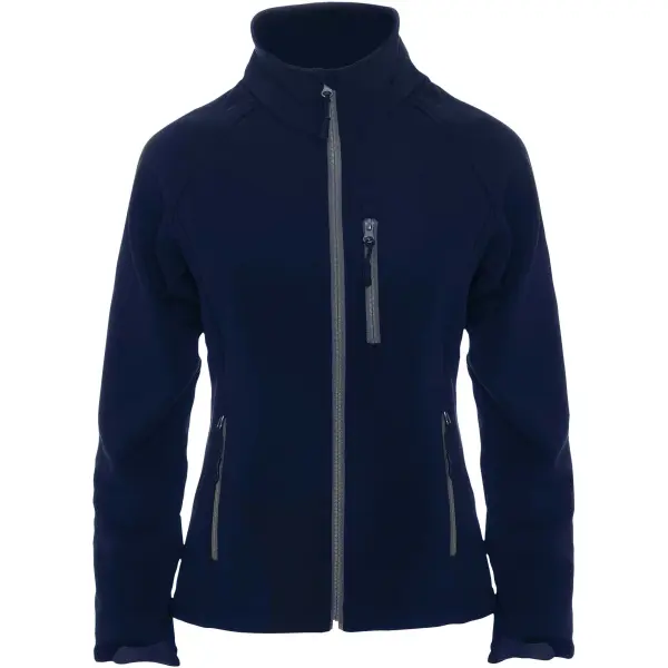 Giacca softshell da donna ANTARTIDA idrorepellente e antivento - Immagine 5