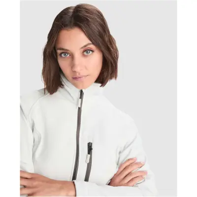 Giacca softshell da donna ANTARTIDA idrorepellente e antivento - Immagine 4