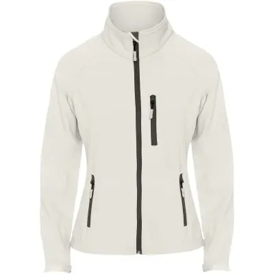 Giacca softshell da donna ANTARTIDA idrorepellente e antivento - Immagine 7