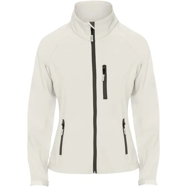Giacca softshell da donna ANTARTIDA idrorepellente e antivento - Immagine 7