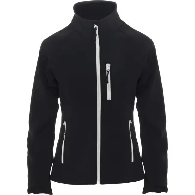 Giacca softshell da donna ANTARTIDA idrorepellente e antivento - Immagine 9