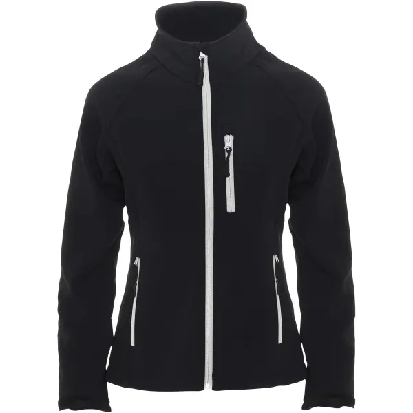 Giacca softshell da donna ANTARTIDA idrorepellente e antivento - Immagine 9