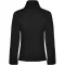 Giacca softshell da donna ANTARTIDA idrorepellente e antivento - Anteprima 10