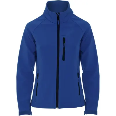 Giacca softshell da donna ANTARTIDA idrorepellente e antivento - Immagine 13