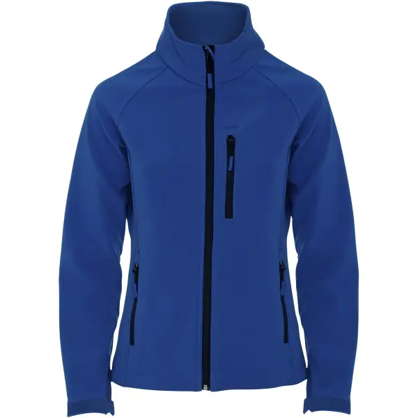 Giacca softshell da donna ANTARTIDA idrorepellente e antivento - Immagine 13
