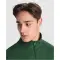 Maglione unisex con cerniera intera ULAN 280 g/m² personalizzato - Anteprima 3