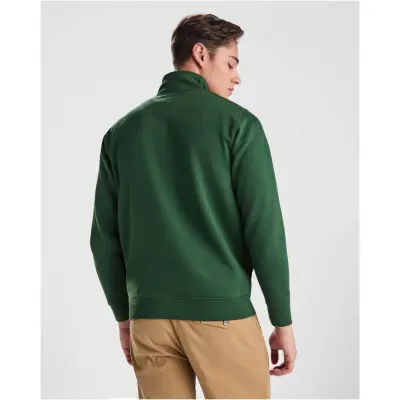 Maglione unisex con cerniera intera ULAN 280 g/m² personalizzato - Immagine 4