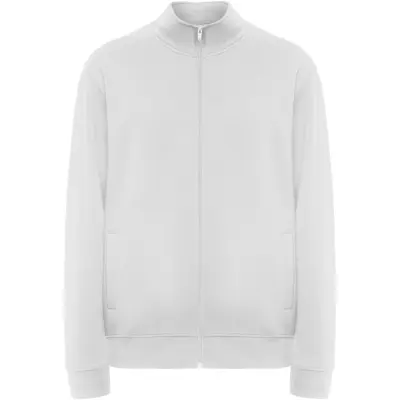 Maglione unisex con cerniera intera ULAN 280 g/m² personalizzato - Immagine 9