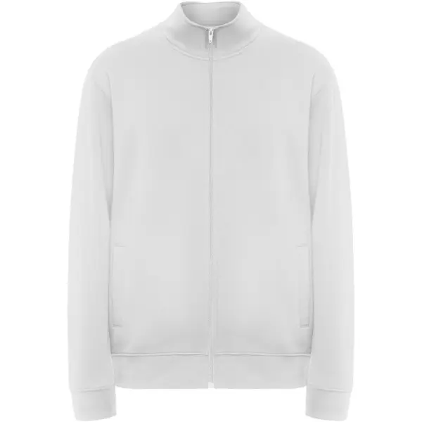 Maglione unisex con cerniera intera ULAN 280 g/m² personalizzato - Immagine 9