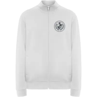 Maglione unisex con cerniera intera ULAN 280 g/m² personalizzato - Immagine 11