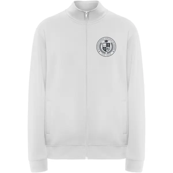 Maglione unisex con cerniera intera ULAN 280 g/m² personalizzato - Immagine 11