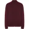 Maglione unisex con cerniera intera ULAN 280 g/m² personalizzato - Anteprima 13