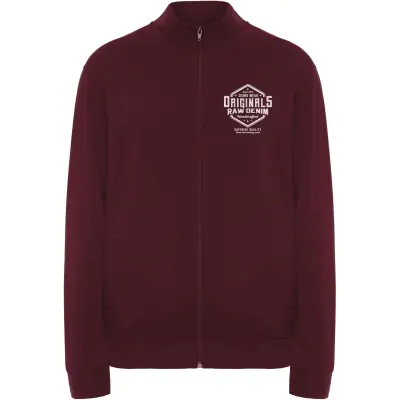 Maglione unisex con cerniera intera ULAN 280 g/m² personalizzato - Immagine 15