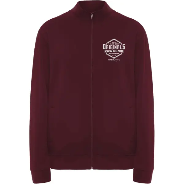 Maglione unisex con cerniera intera ULAN 280 g/m² personalizzato - Immagine 15