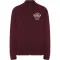 Maglione unisex con cerniera intera ULAN 280 g/m² personalizzato - Anteprima 15