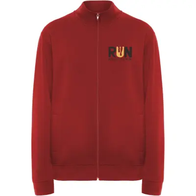 Maglione unisex con cerniera intera ULAN 280 g/m² personalizzato - Immagine 27