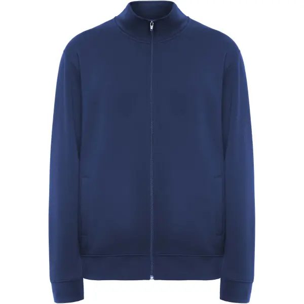Maglione unisex con cerniera intera ULAN 280 g/m² personalizzato - Immagine 29
