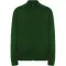Maglione unisex con cerniera intera ULAN 280 g/m² personalizzato - Anteprima 33