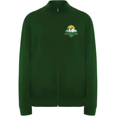 Maglione unisex con cerniera intera ULAN 280 g/m² personalizzato - Immagine 35