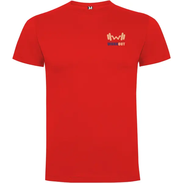 T-shirt uomo DOGO PREMIUM 165 g/m² promozionale - Immagine 47