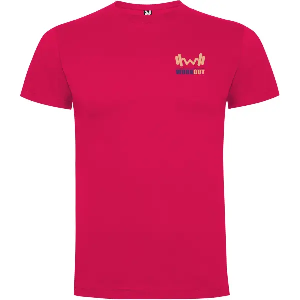 T-shirt uomo DOGO PREMIUM 165 g/m² promozionale - Immagine 52
