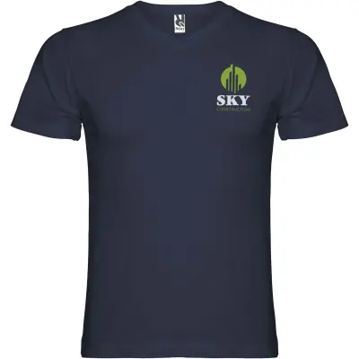 T-shirt uomo SAMOYEDO personalizzabile 155 g/m² - Immagine 7