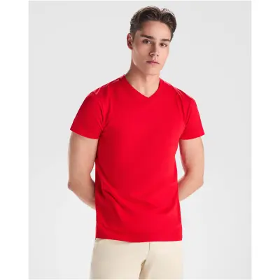 T-shirt uomo SAMOYEDO personalizzabile 155 g/m² - Immagine 2
