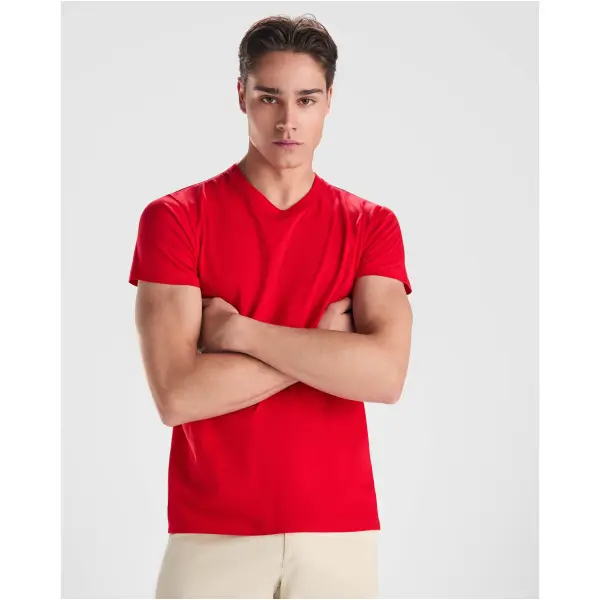 T-shirt uomo SAMOYEDO personalizzabile 155 g/m² - Immagine 4