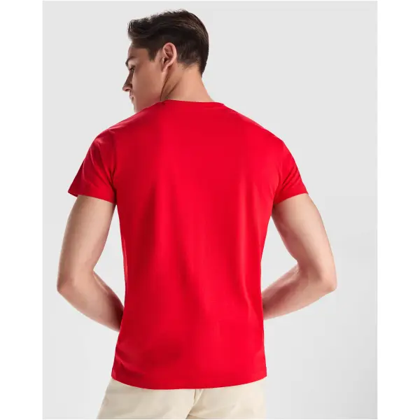 T-shirt uomo SAMOYEDO personalizzabile 155 g/m² - Immagine 3