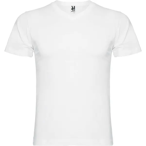 T-shirt uomo SAMOYEDO personalizzabile 155 g/m² - Immagine 8