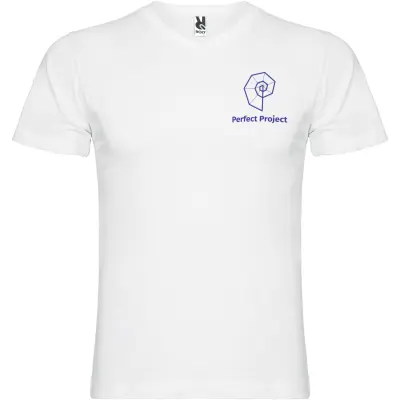 T-shirt uomo SAMOYEDO personalizzabile 155 g/m² - Immagine 10