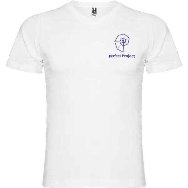 T-shirt uomo SAMOYEDO personalizzabile 155 g/m² - Immagine 10