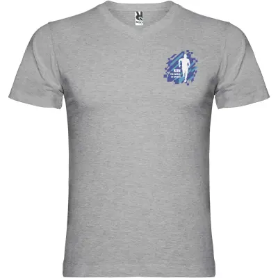 T-shirt uomo SAMOYEDO personalizzabile 155 g/m² - Immagine 13