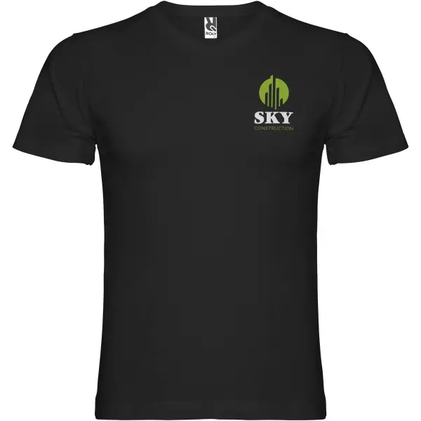 T-shirt uomo SAMOYEDO personalizzabile 155 g/m² - Immagine 16