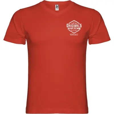 T-shirt uomo SAMOYEDO personalizzabile 155 g/m² - Immagine 19