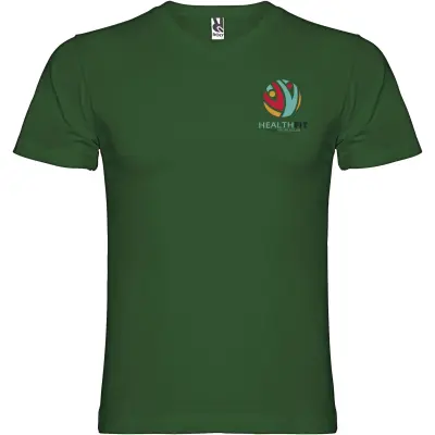 T-shirt uomo SAMOYEDO personalizzabile 155 g/m² - Immagine 25