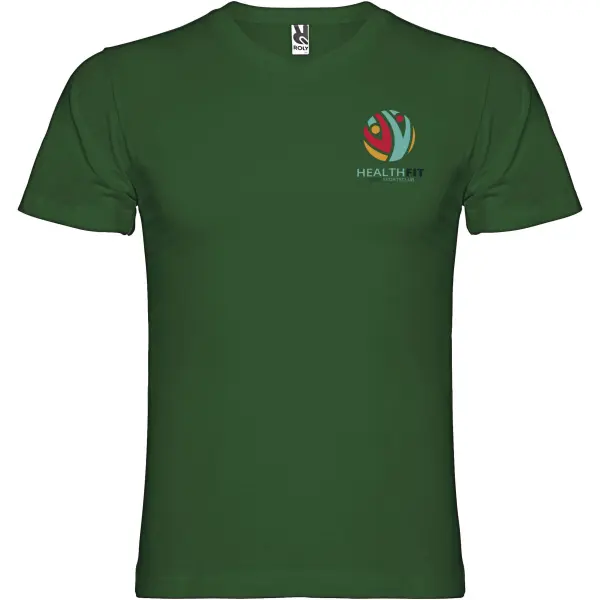 T-shirt uomo SAMOYEDO personalizzabile 155 g/m² - Immagine 25