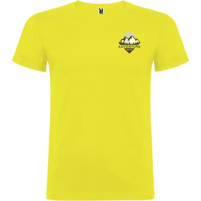 T-shirt uomo BEAGLE 155 g/m² personalizzata con logo - Immagine 7