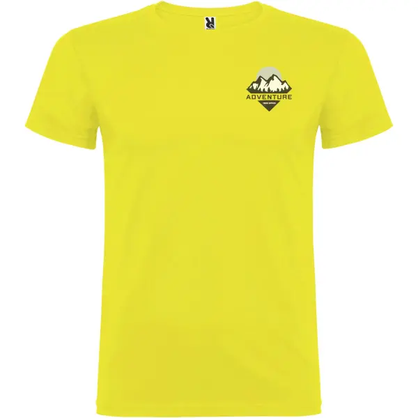 T-shirt uomo BEAGLE 155 g/m² personalizzata con logo - Immagine 7