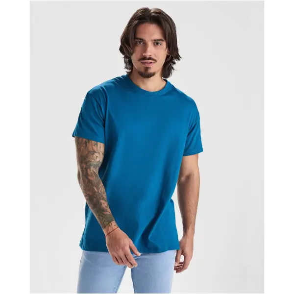 T-shirt uomo BEAGLE 155 g/m² personalizzata con logo - Immagine 2