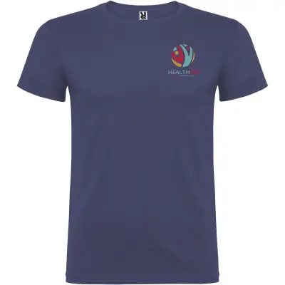 T-shirt uomo BEAGLE 155 g/m² personalizzata con logo - Immagine 15
