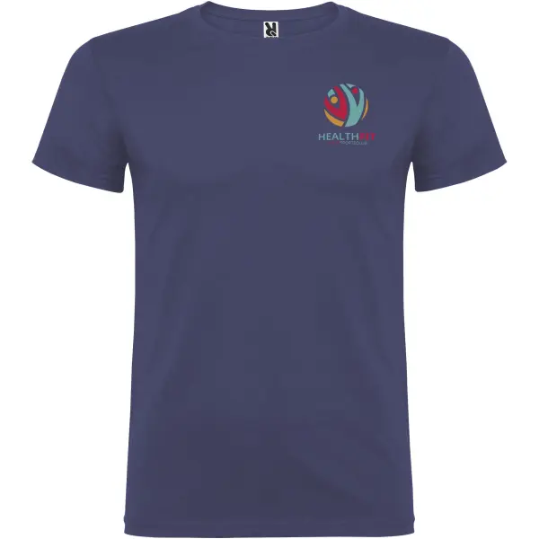 T-shirt uomo BEAGLE 155 g/m² personalizzata con logo - Immagine 15